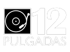logo disqueria 12 pulgadas