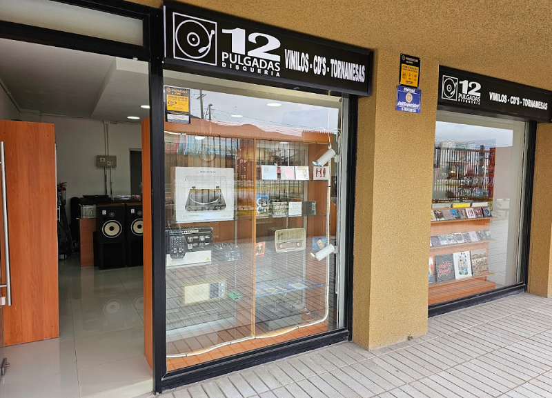 Tienda 12 Pulgadas La Serena 800x500 Tienda 12 Pulgadas La Serena 800x500